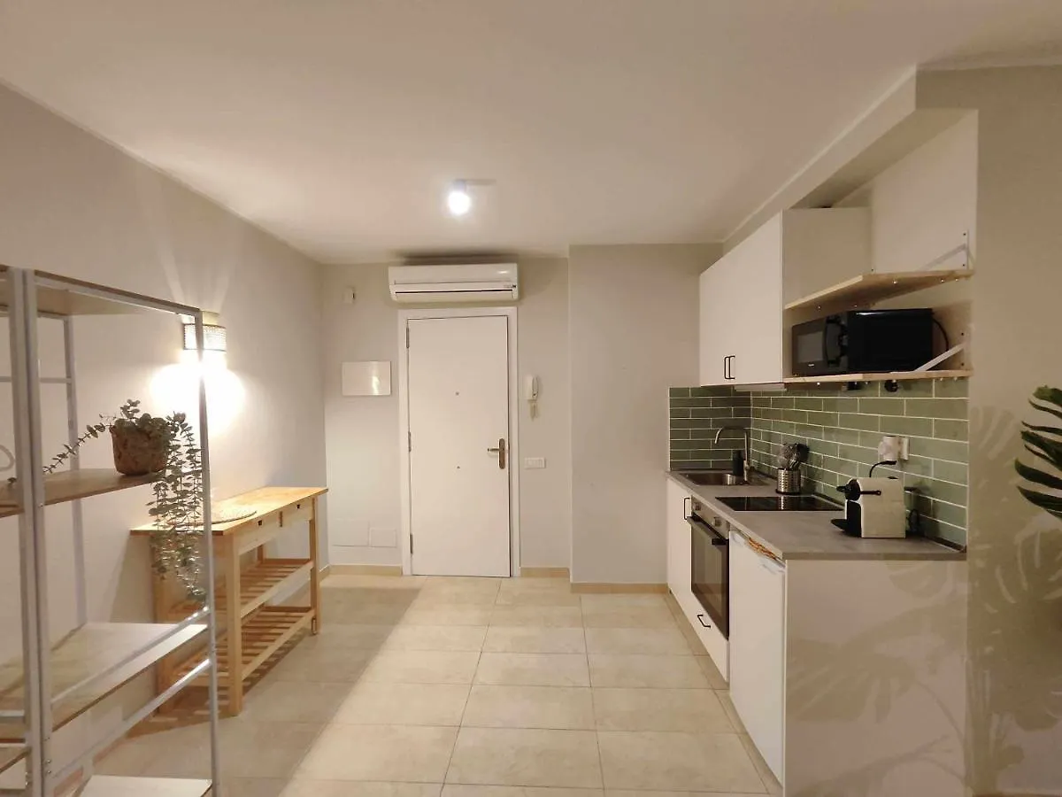 Mazi Apartments Havana Mataró Espagne