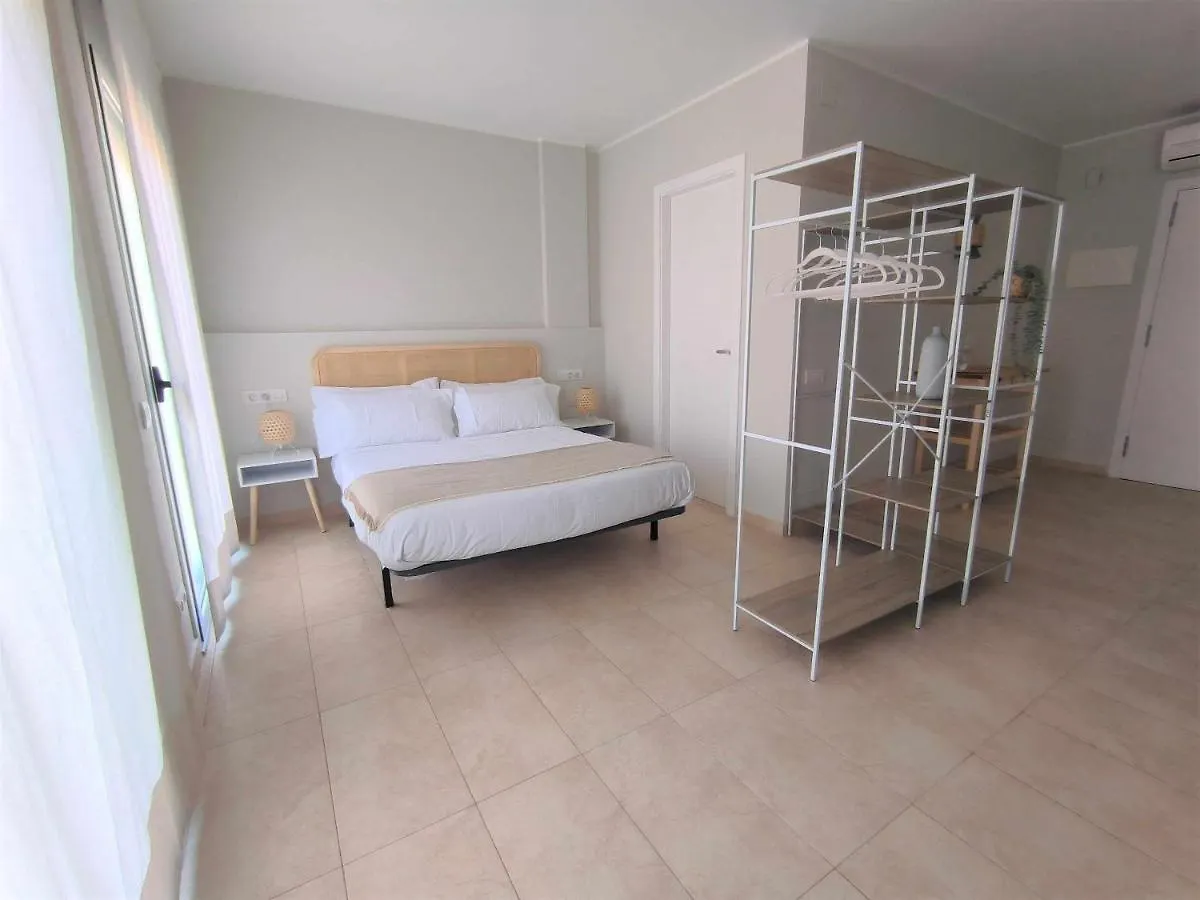 Mazi Apartments Havana Mataró Espagne