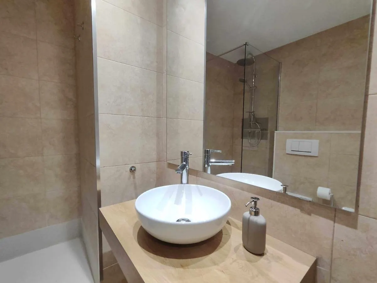 Mazi Apartments Havana Mataró Espagne