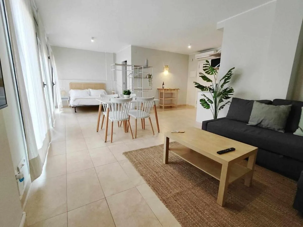 Mazi Apartments Havana Mataró Espagne