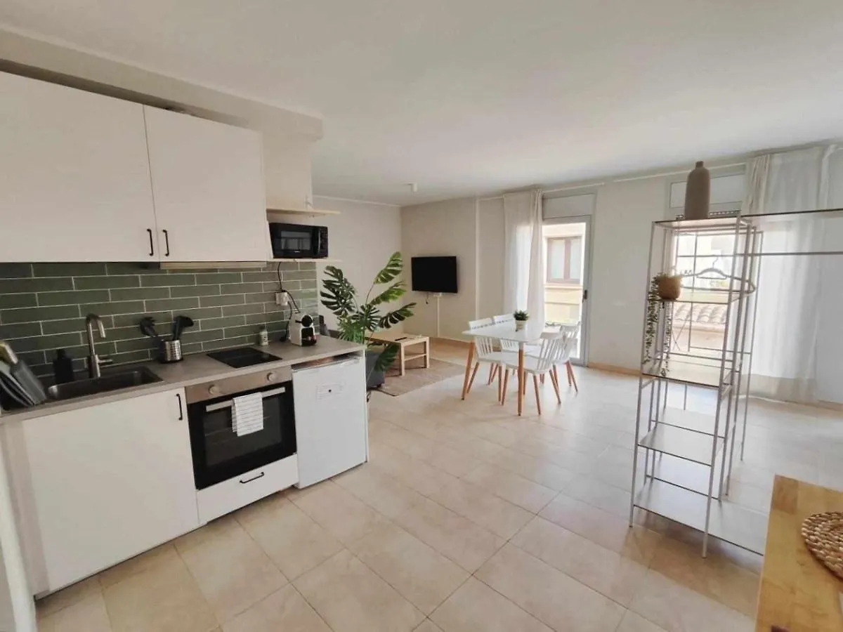Mazi Apartments Havana Mataró